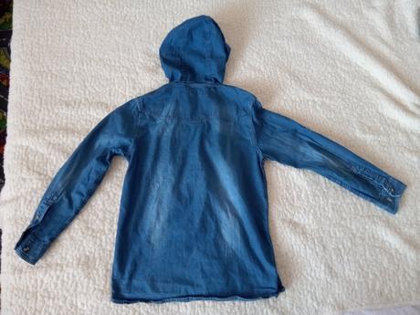 Riflová košeľa, glo-story,146