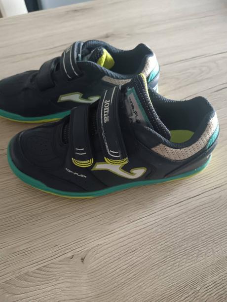 Chlapčenske halovky + kopačky, veľ. 33, adidas,33