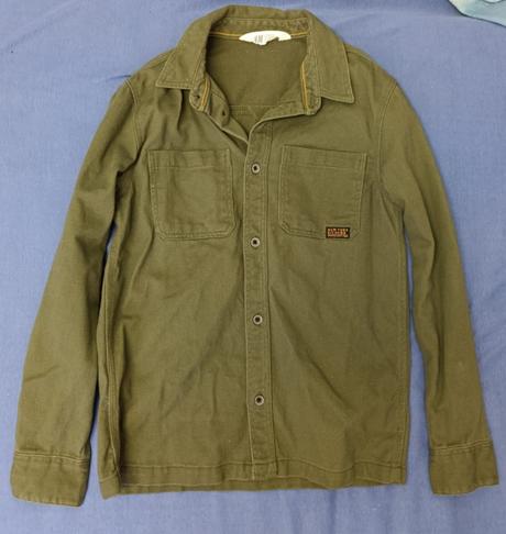 Košeľa, h&m,146