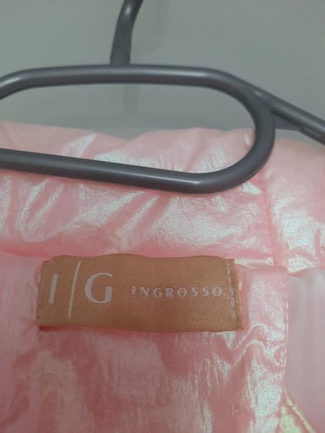 Perleťová bundička, s