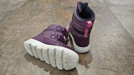 Zimné čižmičky, geox,32