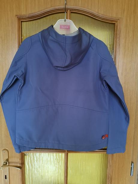 Nike dievčenská softshell bunda veľkosť 12-13rokov, nike,152 / 158