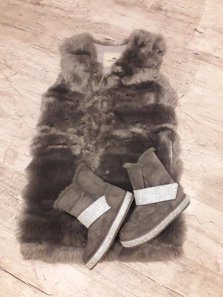 Krasna kozusinova vesta, m