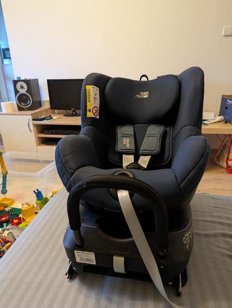 Britax römer dualfix 2 r, britax
