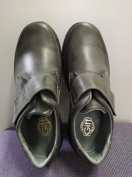 Kožená obuv, 42 / 43 / 44