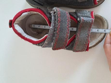 Sandále, protetika,22