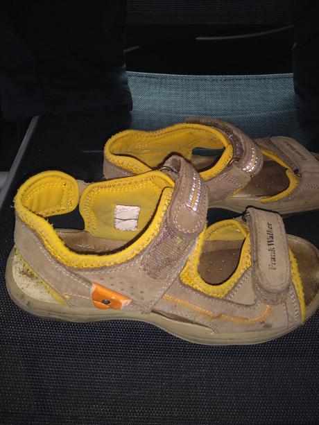 Chlapcenske sandále humanic 35, humanic,35