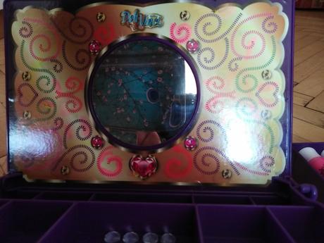 Playdoh dohvinci šperkovnica,