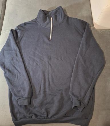 Mikina- hrubšie tričko, xl