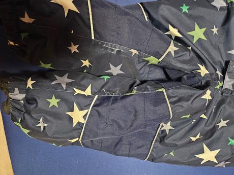 Tchibo detsky zimny overal kombineza 86/92, tchibo,86