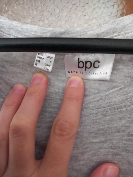 Predĺžené tričká/tričkové šaty, bonprix,m