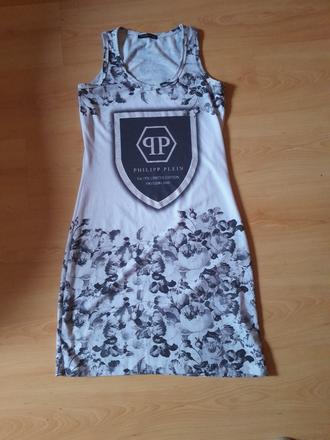 Šaty philipp plein, s