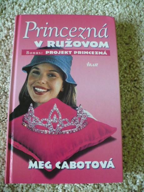 Princezná mia-princezná v ružovom, 