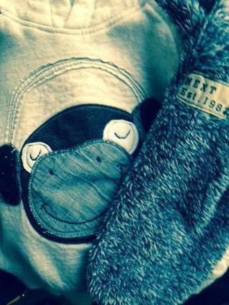 Chlpana next opica 2/3 r 551, next,98