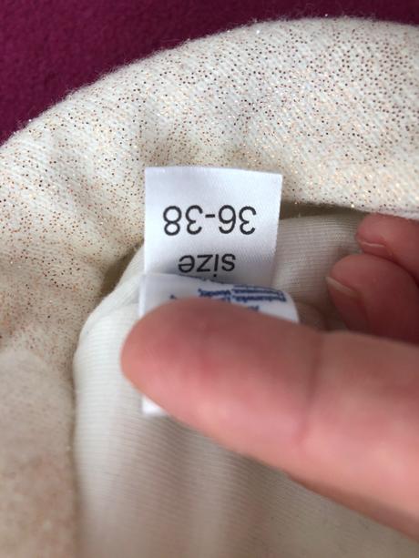 Detská čiapka zimná, pupill,62