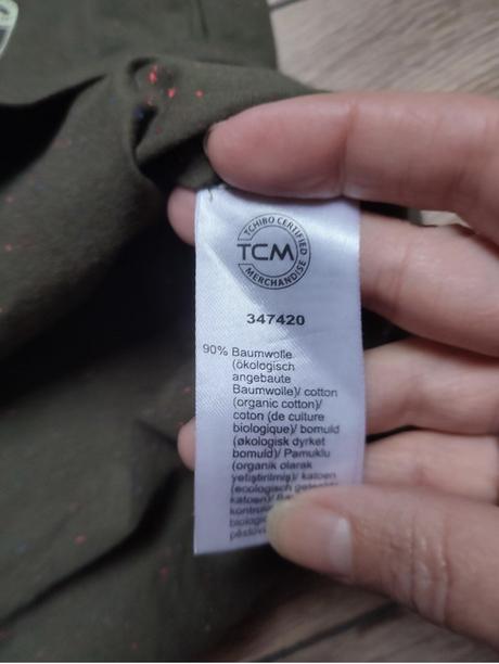 Tchibo turistické tričko, tcm,146