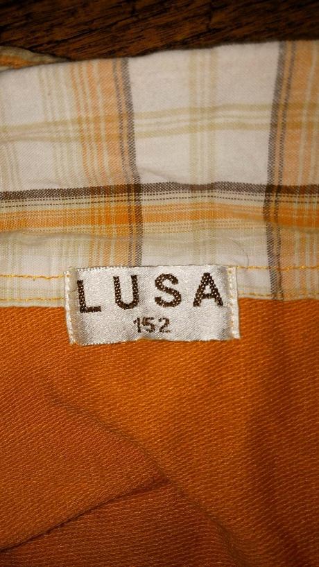 Košeľa , lusa,140