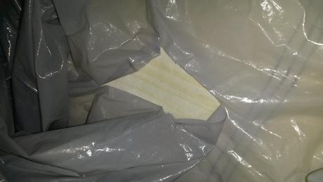 Pršiplášť 164/170, 164