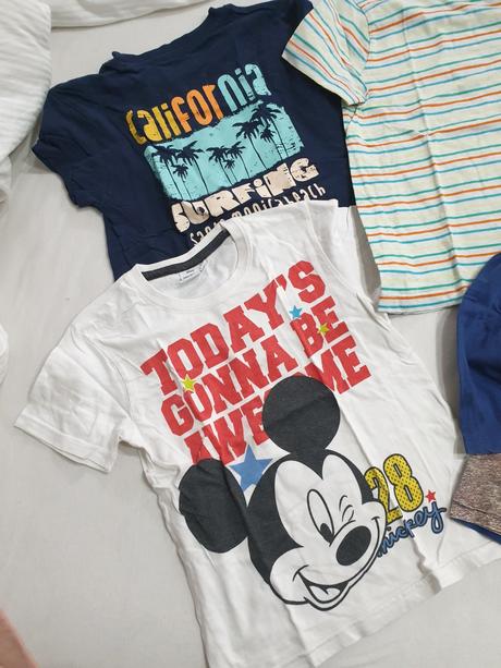 122/128 tricka cena spolu, 122