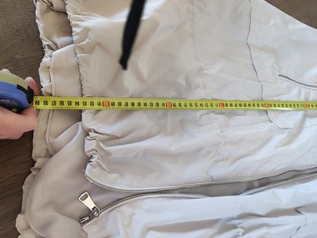 Dámska prechodná vesta, m