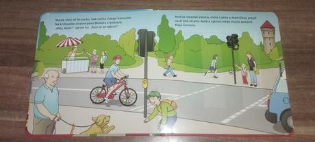 Moja kúzelná knižka - v meste, 