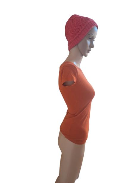 Dámske bavlnené tričko, terranova,xs