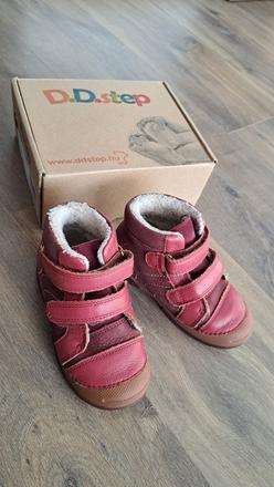 Zimné topánky ddstep, d.d.step,24