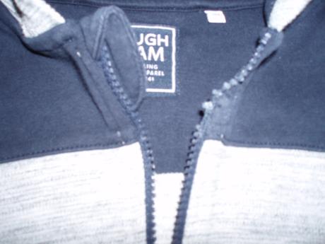 Chlapčenská mikina, c&a,104