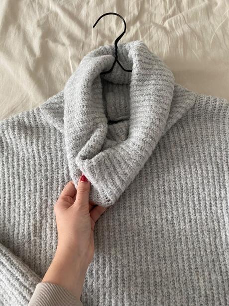 Dlhý sveter, reserved,s
