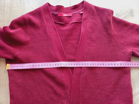 Svetrík cardigán, s.oliver,xs