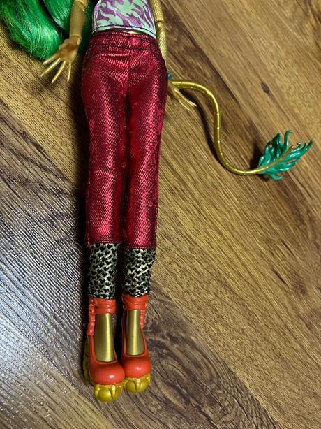 Monster high jonafire, 
