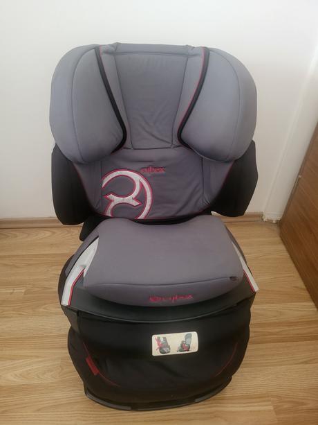 Autosedacka cybex pallas s pultikom, cybex