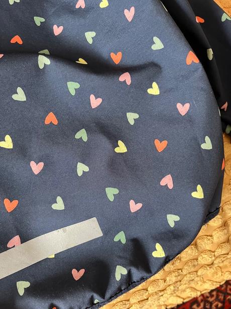 Funkcna bunda h&m, h&m,128