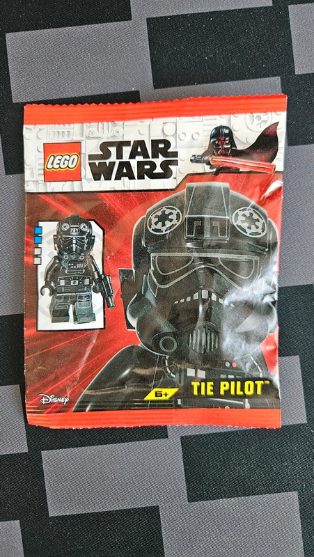 Lego polybagy, 