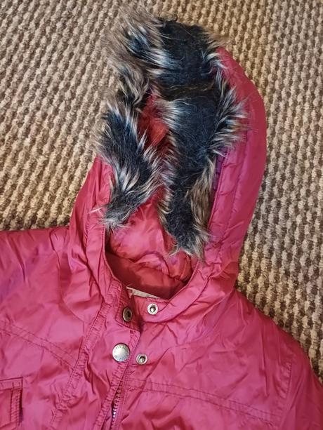 Zimná bunda, pepperts,140