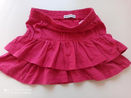 Volánova sukňa., reserved,86