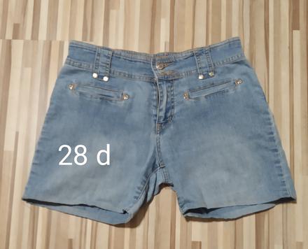Rifľove kraťasy 28, 28