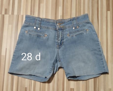 Rifľove kraťasy 28, 28
