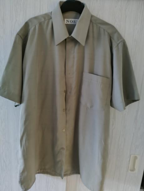 Balík pánskeho letného oblečenia, l