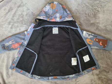 Lindex softshellova bunda, lindex,110