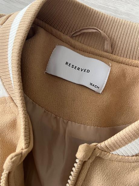 Prechodná štýlvá bunda, reserved,164