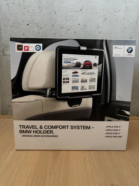 Bmw držiak na ipad, 