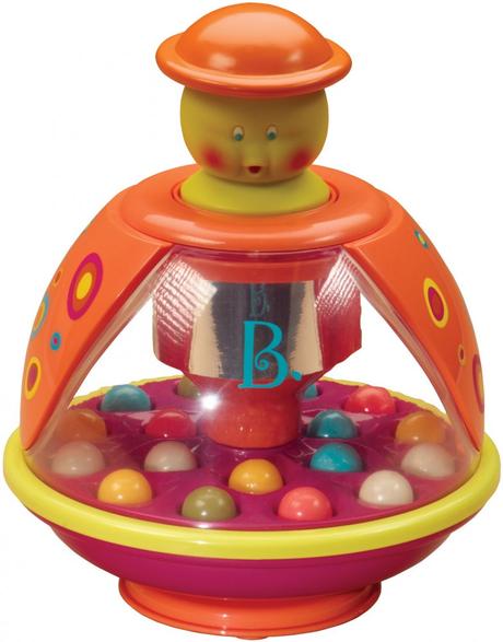 B-toys "farebný popcorn", 