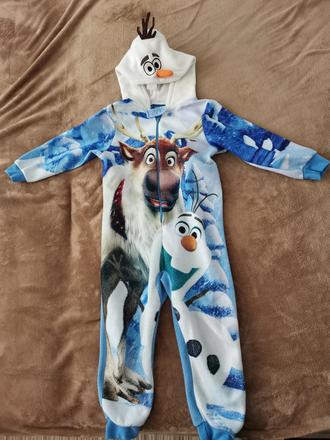 Overal na spanie, disney,116