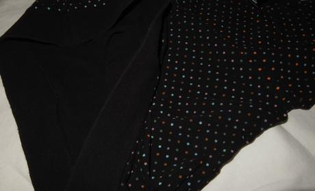 Hviezdičkové tielko, gate,m