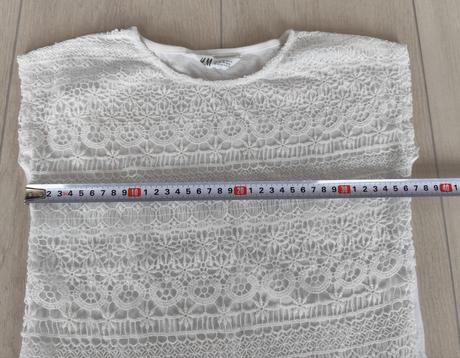Predám dievčenské tričko, h&m,122