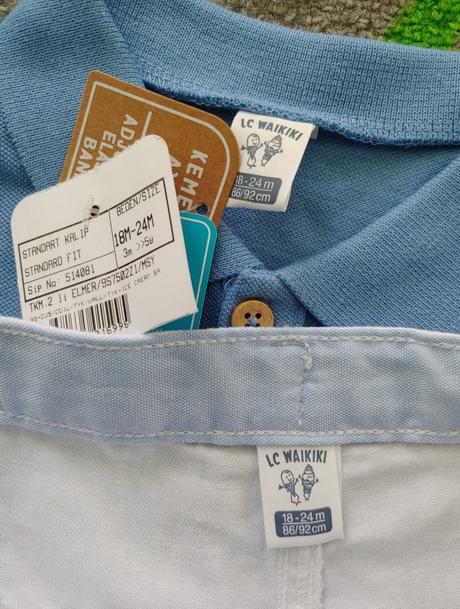 Slávnostná súprava, 86