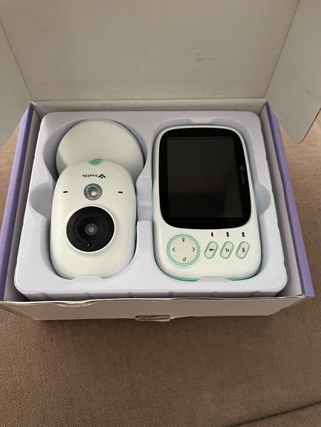 Truelife baby monitor, 