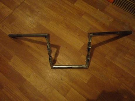 Chopper - riadidlá, 