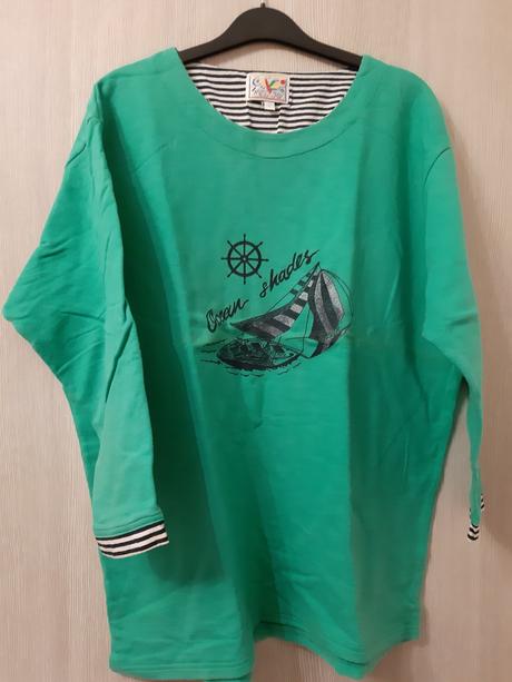 Detsky retro pulover, l